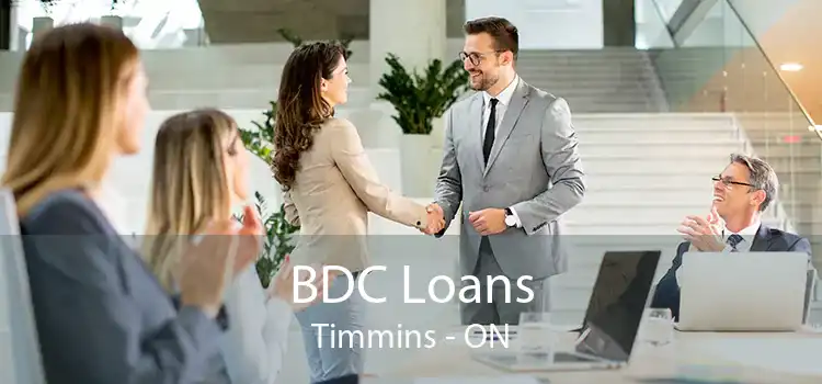 BDC Loans Timmins - ON