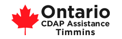 Timmins CDAP Assistance